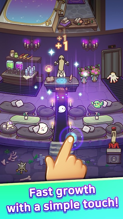 闲置鬼魂酒店(IdleGhostHotel)
