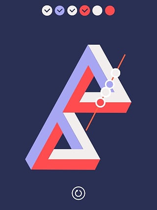 颜色切割(Linia)手游下载