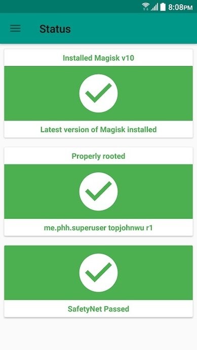 magisk金丝雀版