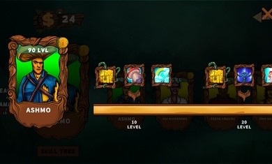 真菌英雄 真菌英雄