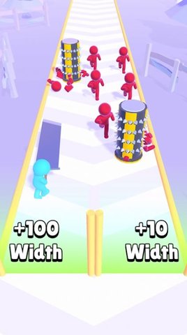 拖动长刀跑(Drag Razor) 拖动长刀跑(Drag Razor)