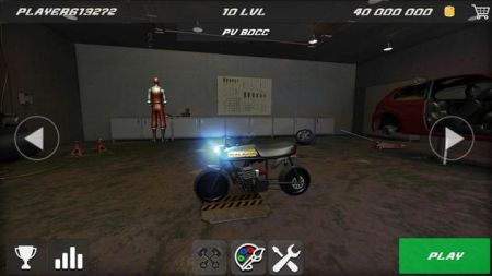 车轮骑士3DWheelie Rider 3D