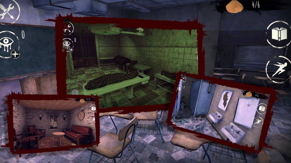 恐怖空间-解谜逃生