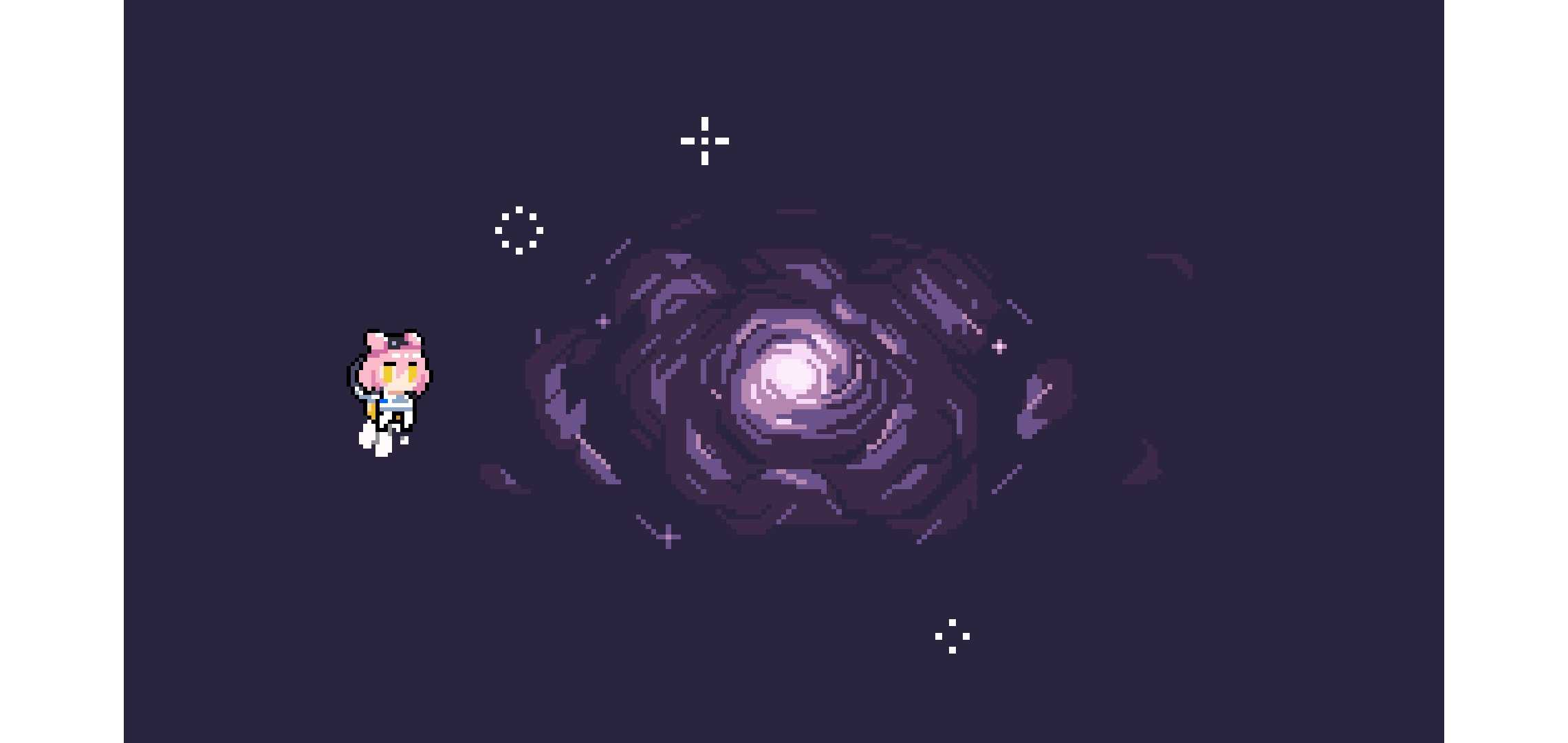 方舟同人游戏(FlappyPink)