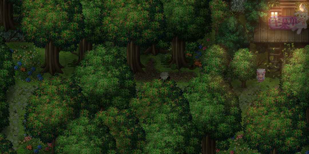 喵可莉的兔玩偶 喵可莉的兔玩偶