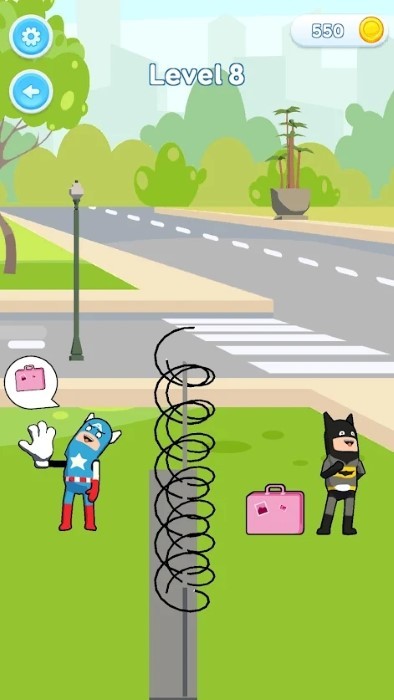 Thief Genius(小偷天才手游)