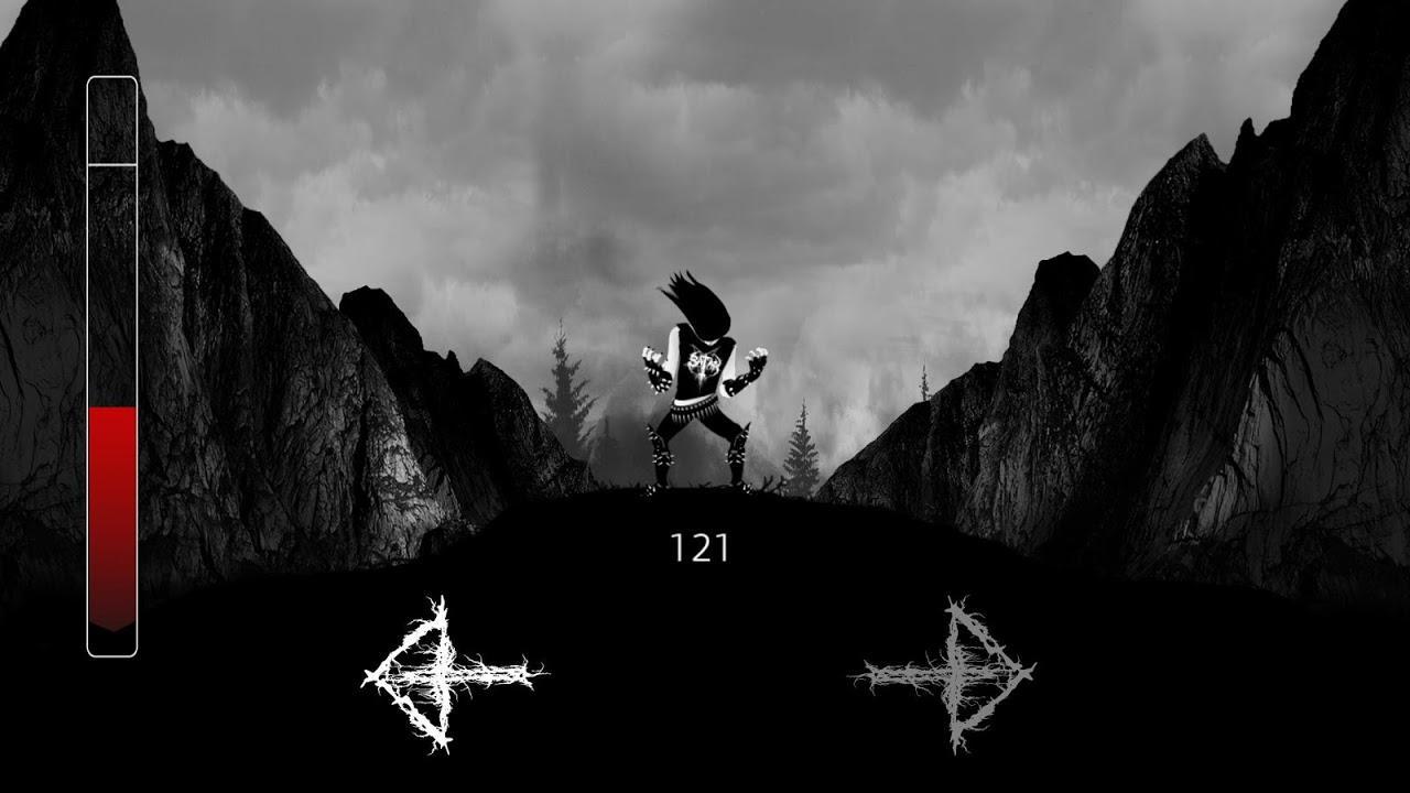 BlackMetalMan2(金属狂人2)