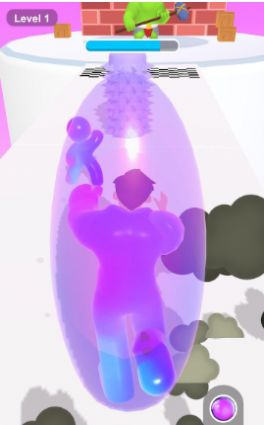 泥人赛跑(Slime Man Run)