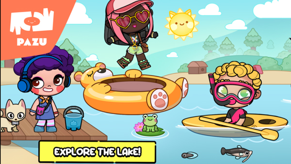 阿凡达世界内置存档版(Avatat World)