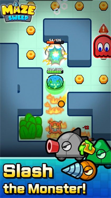 迷宫扫描MazeSweep 迷宫扫描MazeSweep