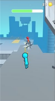 传送之刃Cut and Demolish