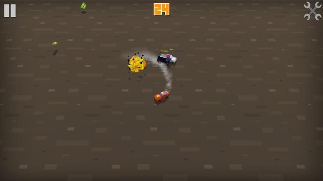 ExplosionCar(爆破车)