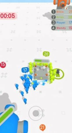 团队大冒险Build and Grow