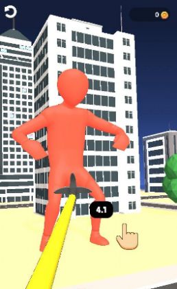 射绳打怪兽(Rope Em Monster)