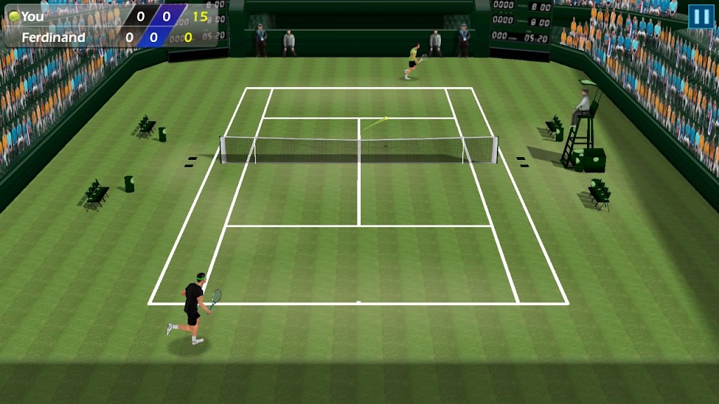 网球大世界(Tennis World 3D)
