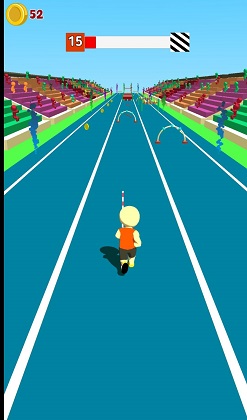 小人翻越障碍StickJump