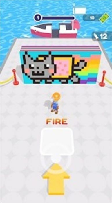 方块毁灭者Crusher