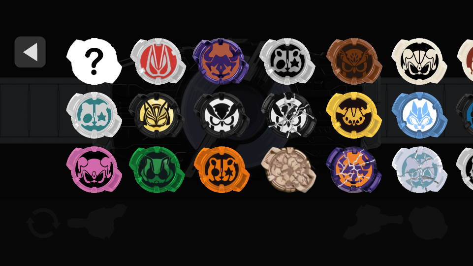 假面骑士极狐模拟器腰带最新版(Geats Desire Belt)