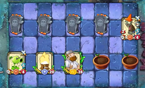 PVZ卡牌