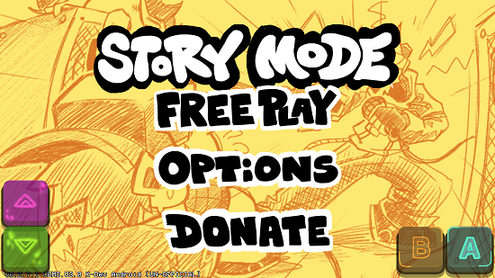 周五夜放克羊妈模组(Friday Night Funkin)