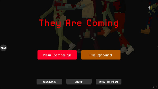 僵尸射击与防御破解版