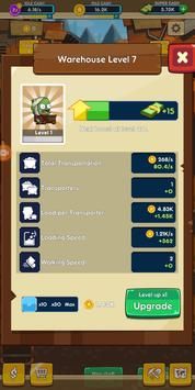 空闲僵尸矿工大亨Idle Zombie Miner Simulator