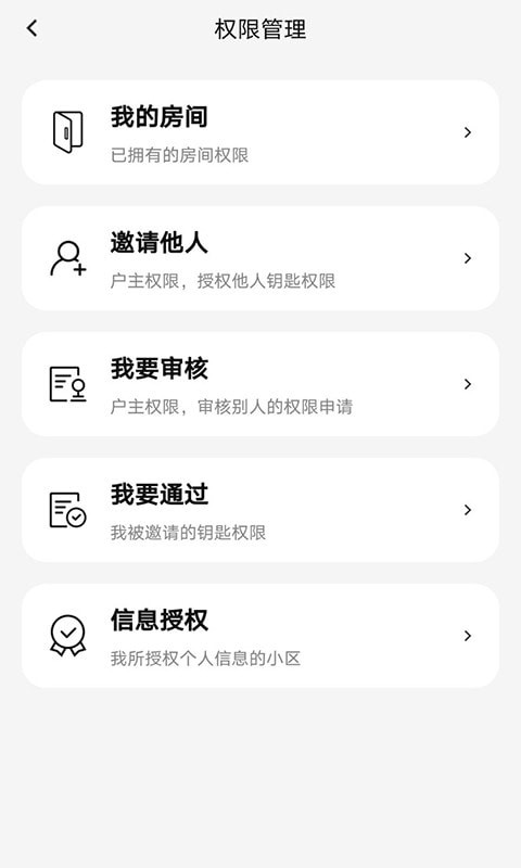 ABB智慧社区app