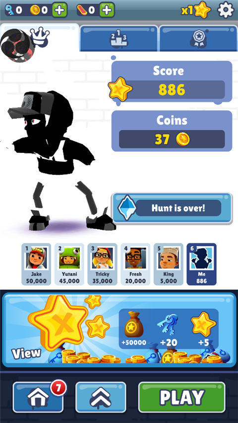 超级黑白冰岛1.0