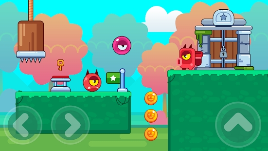 Ball Evo(球的进化弹跳)