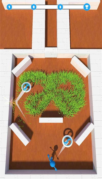 草坪大师(Count Masters)