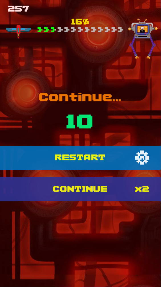 Fun Fly 1: Ryzen of Bad Kitten