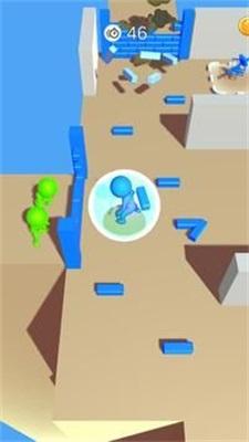 逃生墙(Escape Walls)