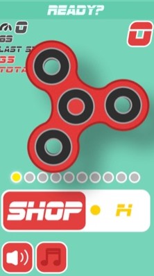 指尖陀螺模拟器手机版