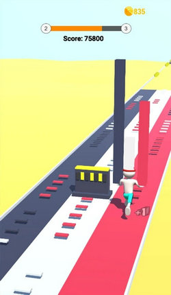 FillMyWay(填满我的路)