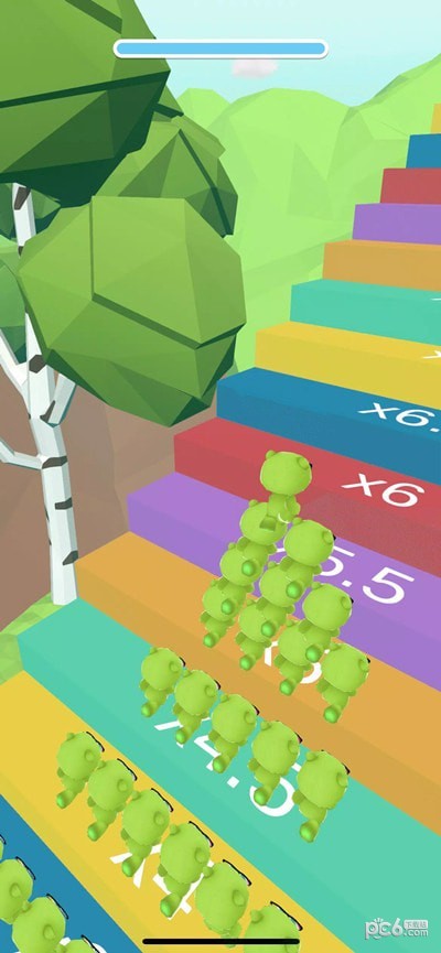 跑熊跑（Run Bear Run）