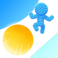 收集绘画跑(Paint Guys Run)