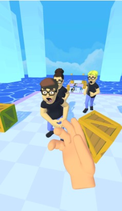 疯狂扇巴掌 疯狂扇巴掌