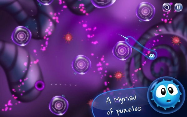 细胞的益智冒险