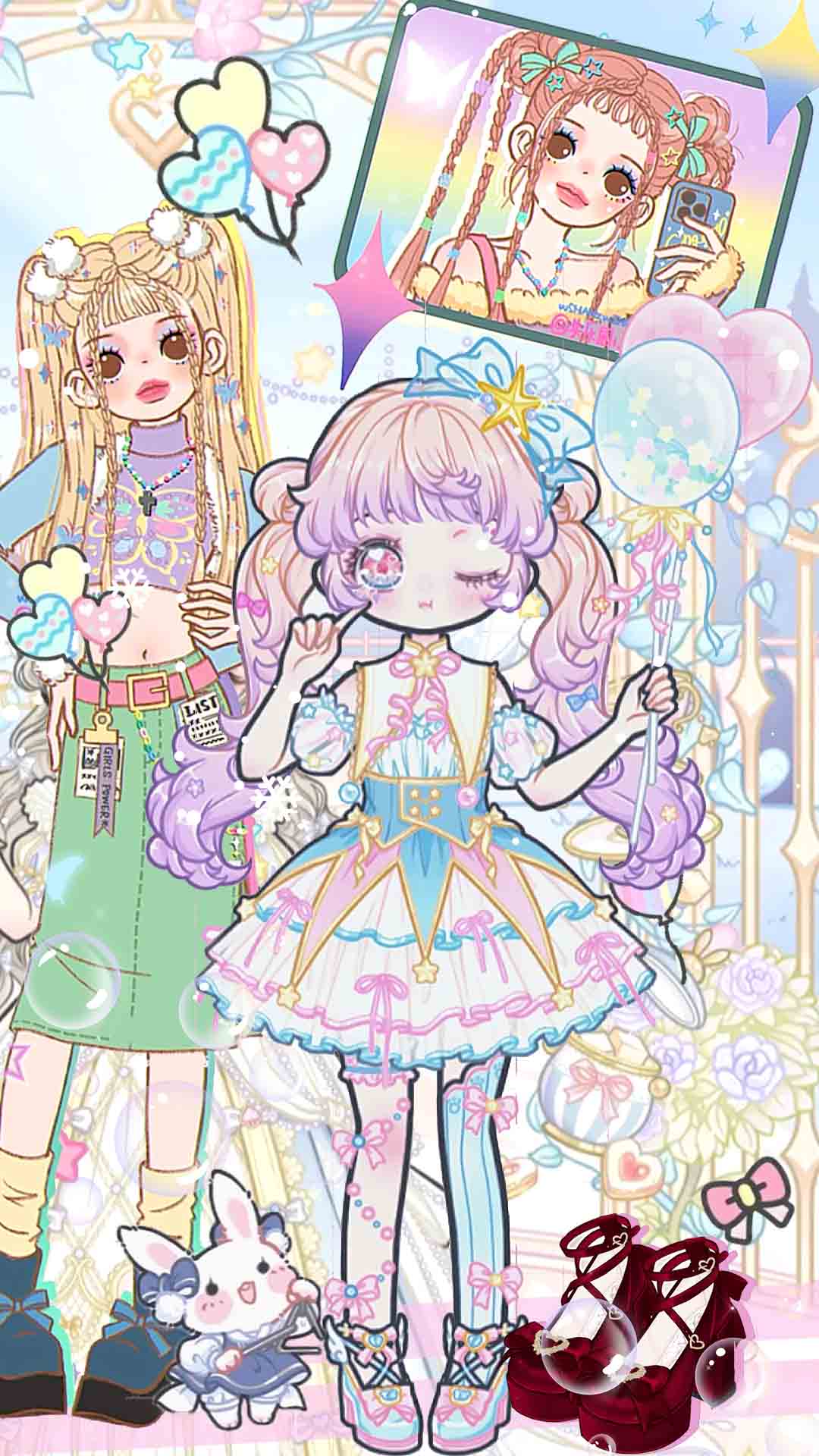 公主化妆手册 公主化妆手册