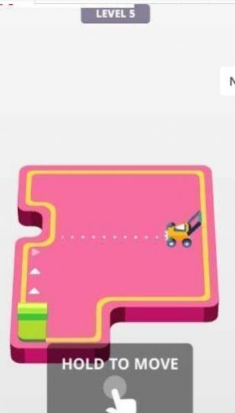 花园滚动(Garden Roll)