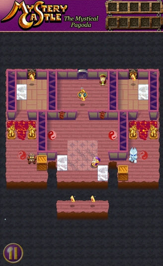 神秘城堡4 神秘城堡4