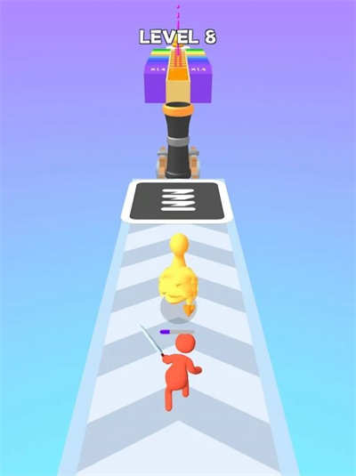 鸭子赛跑3DDuck Race 3D