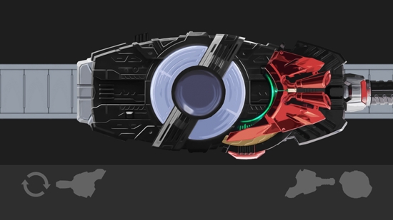 假面骑士极狐模拟器腰带最新版(Geats Desire Belt)