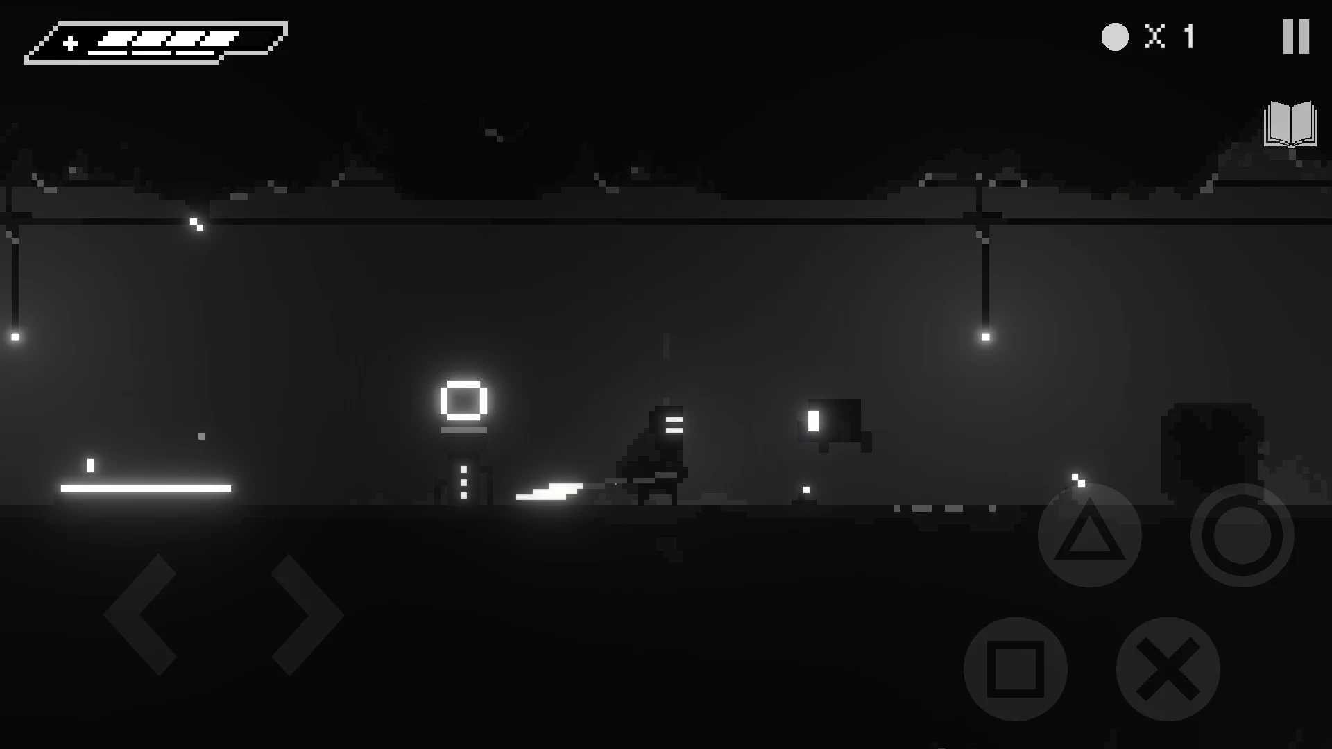 黑暗洞穴2D(Narrow Dark Cave)