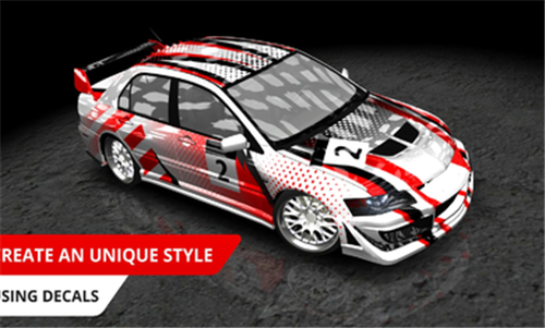 sr街头赛车安卓版