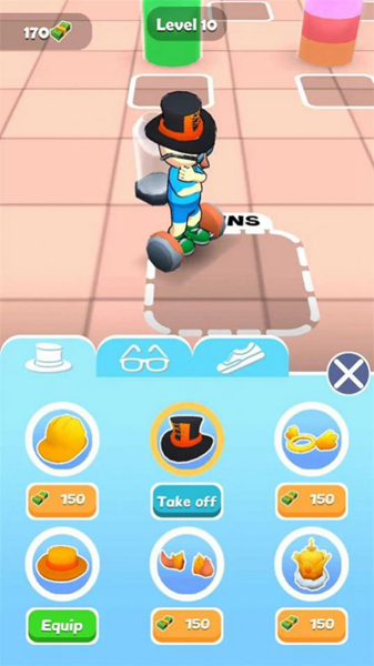 商场排序大师(Arcade Sort Master)