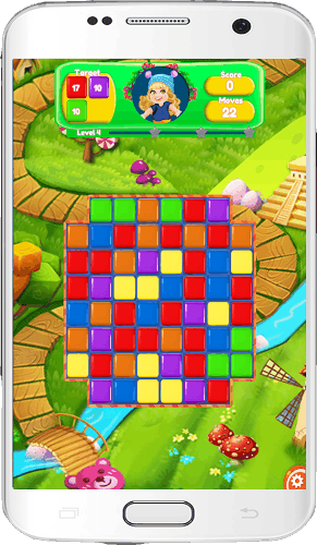 Bubble Toy(玩具粉碎)