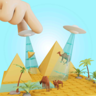 拼图玩具拼接中文版(Build Assemble Puzzle Set)