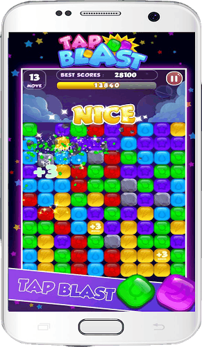 Bubble Toy(玩具粉碎)