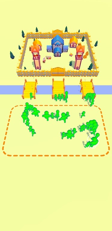 僵尸攻击者Zombie Attacker 僵尸攻击者Zombie Attacker